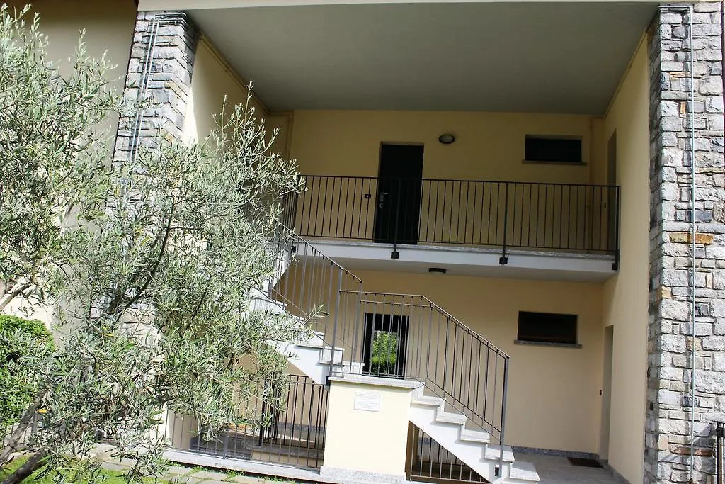 Casa Lella With Pool And Garden Apartment Lenno