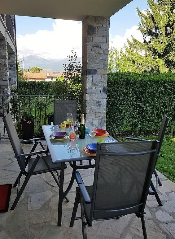 Casa Lella With Pool And Garden Apartment Lenno