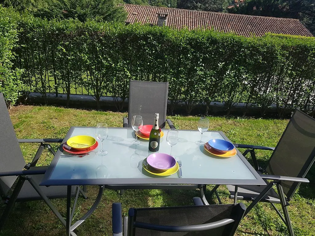 Casa Lella With Pool And Garden Apartment Lenno