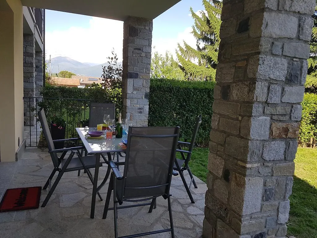 Casa Lella With Pool And Garden Apartment Lenno Italy