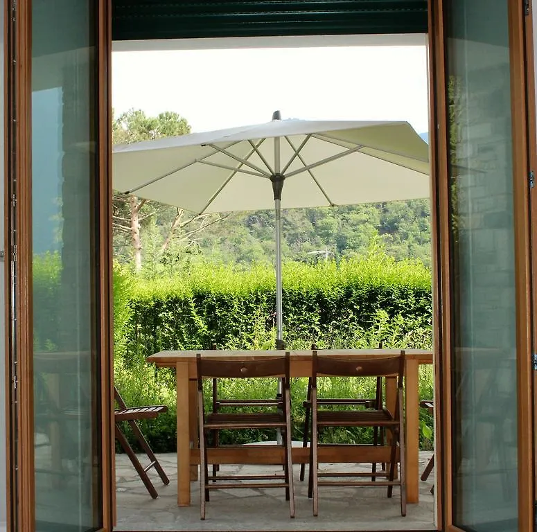 Casa Lella With Pool And Garden Apartment Lenno