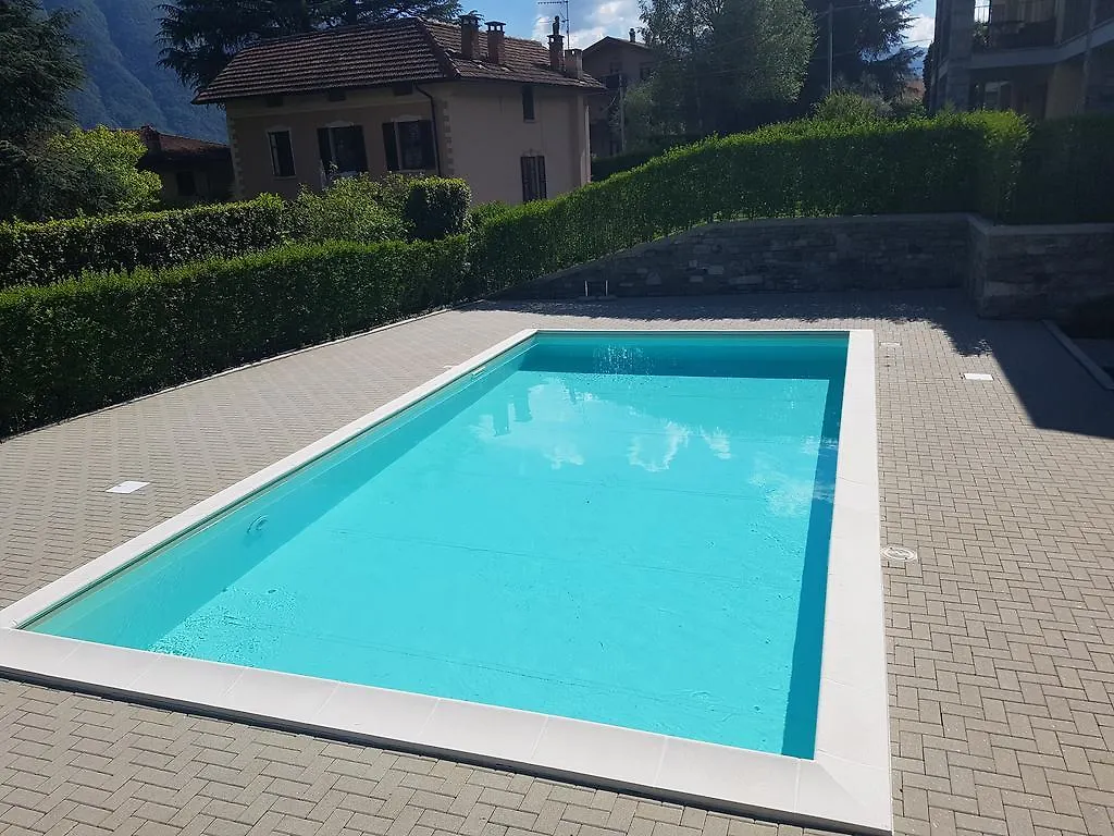 Casa Lella With Pool And Garden Apartment Lenno