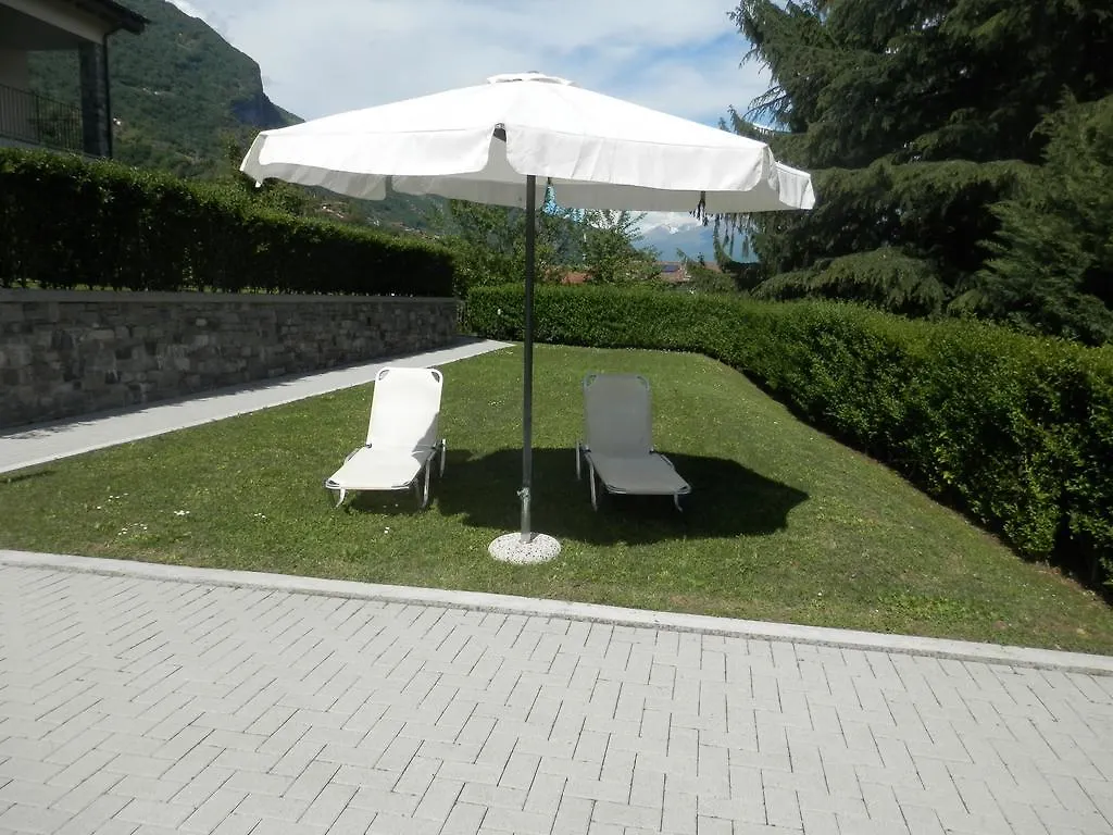 Casa Lella With Pool And Garden Apartment Lenno