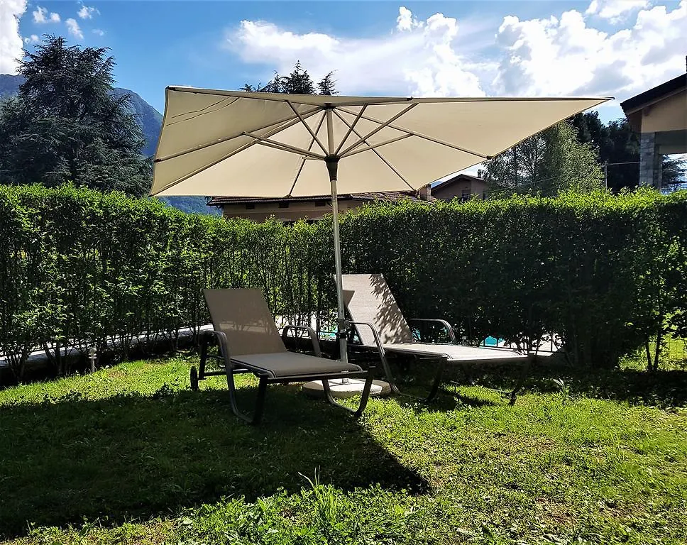 Casa Lella With Pool And Garden Apartment Lenno Italy