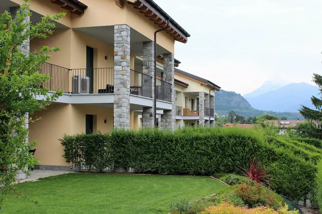 Casa Lella With Pool And Garden Apartment Lenno
